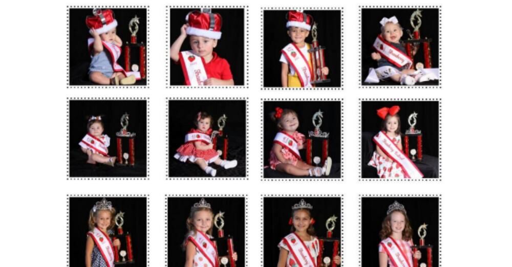 Children's Pageant